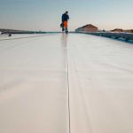 Flat Roofing System