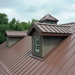 Metal Roof Installation