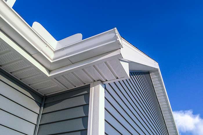 Siding & Gutter Installation